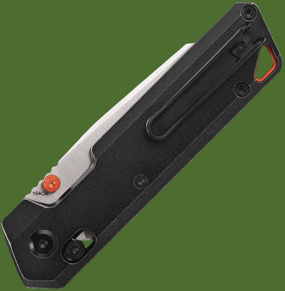 Vosteed Parallel Crossbar Lock Titanium Black