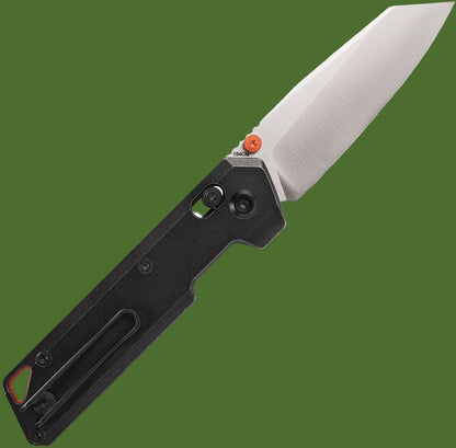 Vosteed Parallel Crossbar Lock Titanium Black