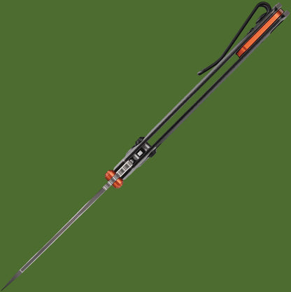 Vosteed Parallel Crossbar Lock Titanium Black