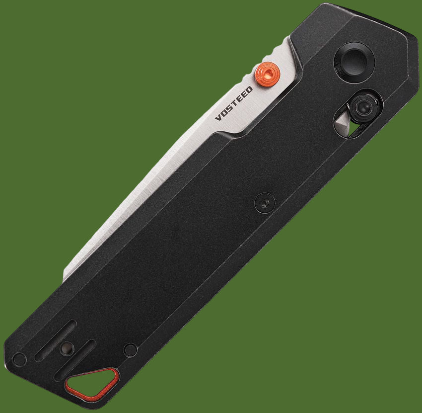 Vosteed Parallel Crossbar Lock Titanium Black