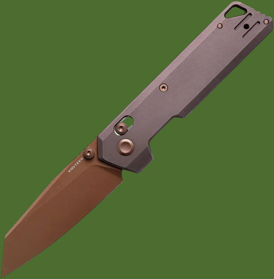 Vosteed Parallel Crossbar Lock Dune