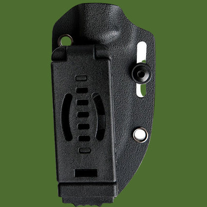 Vosteed Mink Fixed Blade Clip Point Tan G-10