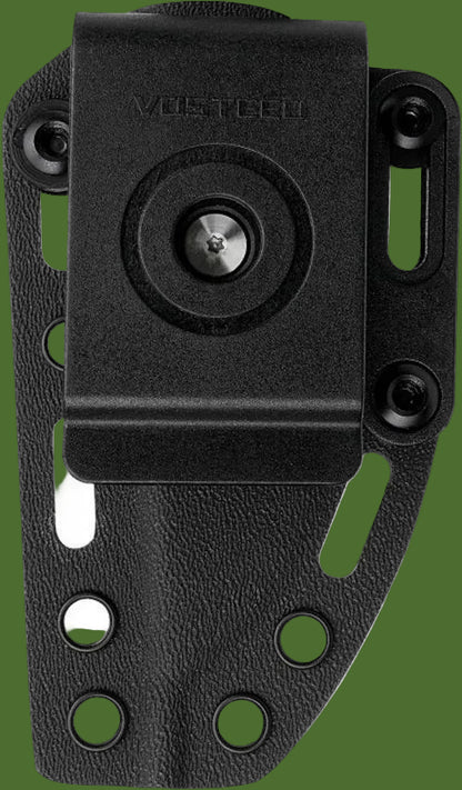 Vosteed H-Back Fixed Blade Blue G-10