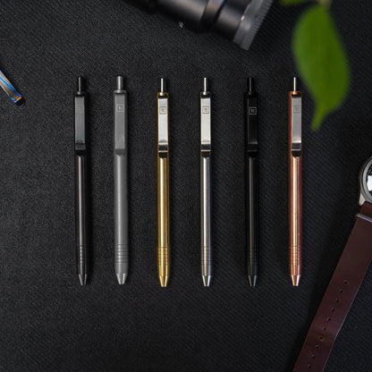 Big Idea Design Slim Click Pen