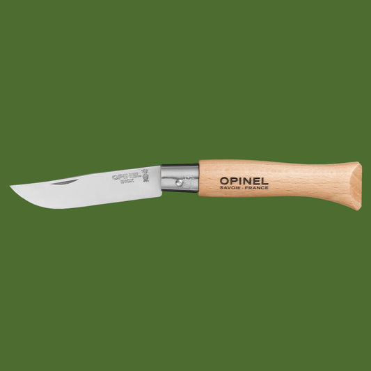 Opinel No. 05 Stainless