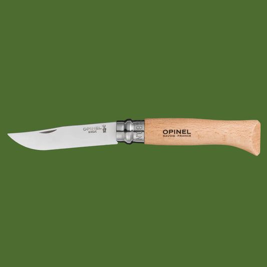 Opinel No. 08 Stainless