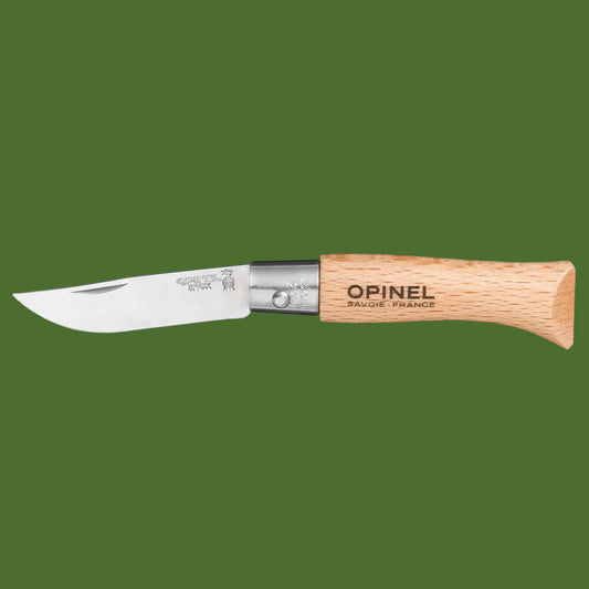 Opinel No. 03 Stainless