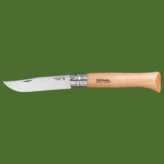 Opinel No. 12 Stainless