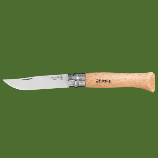 Opinel No. 09 Stainless