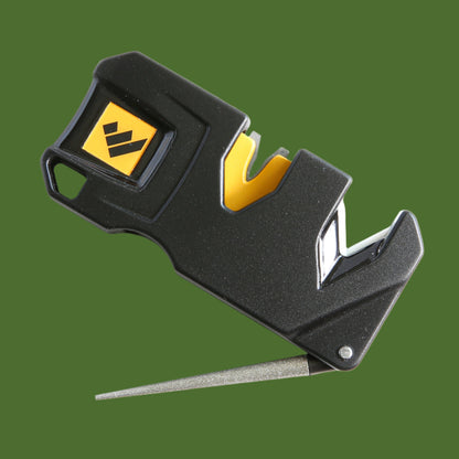 Work Sharp Pivot Plus Pull Through Sharpener