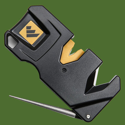 Work Sharp Pivot Plus Pull Through Sharpener