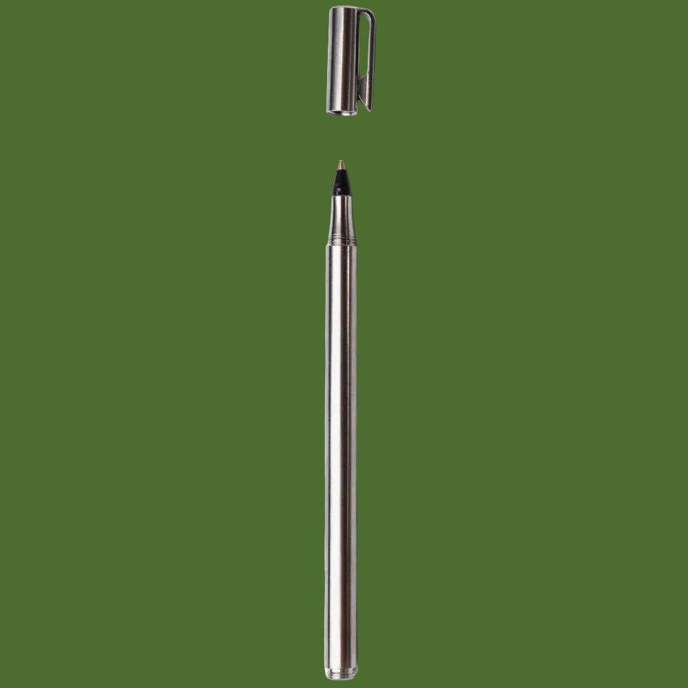 Flytanium Ti Stic Xtra Pen (Satin Titanium)
